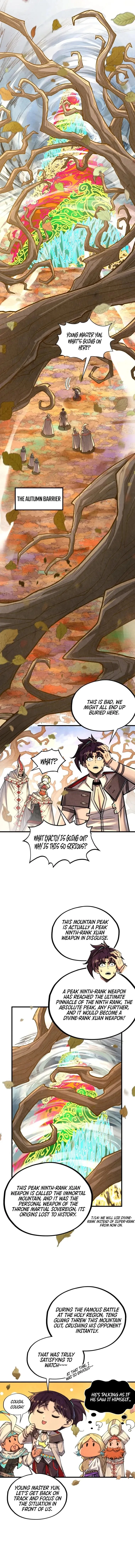 The Ultimate of All Ages Chap 359 - Next Chap 360