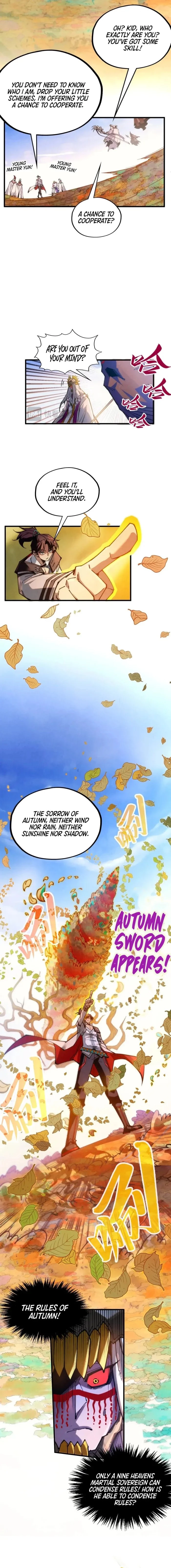 The Ultimate of All Ages Chap 359 - Next Chap 360
