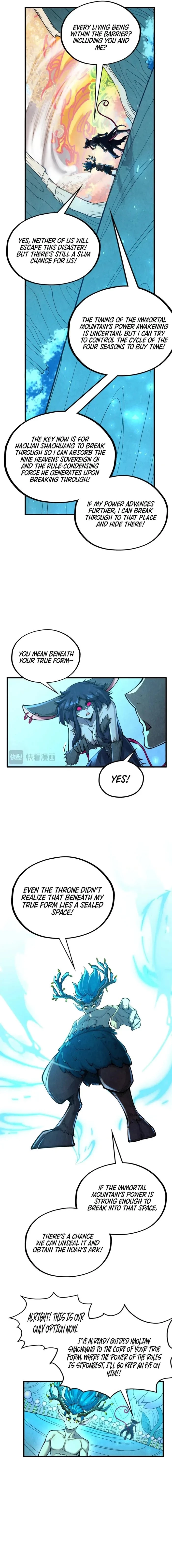 The Ultimate of All Ages  Chap 359 - Next Chap 360