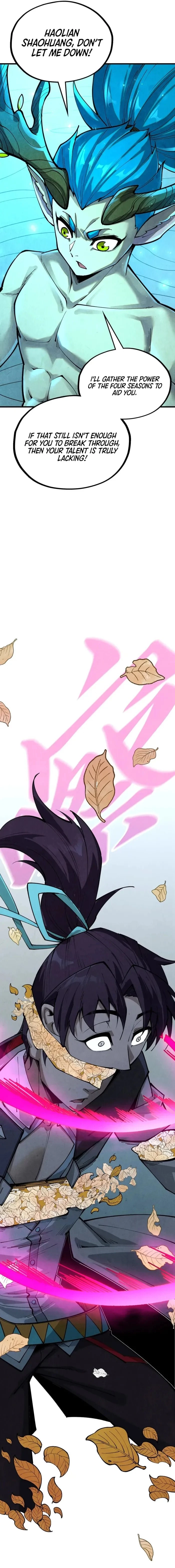 The Ultimate of All Ages  Chap 359 - Next Chap 360