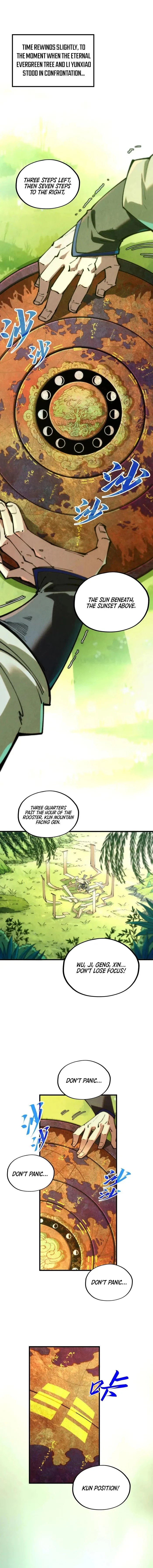 The Ultimate of All Ages  Chap 358 - Next Chap 359