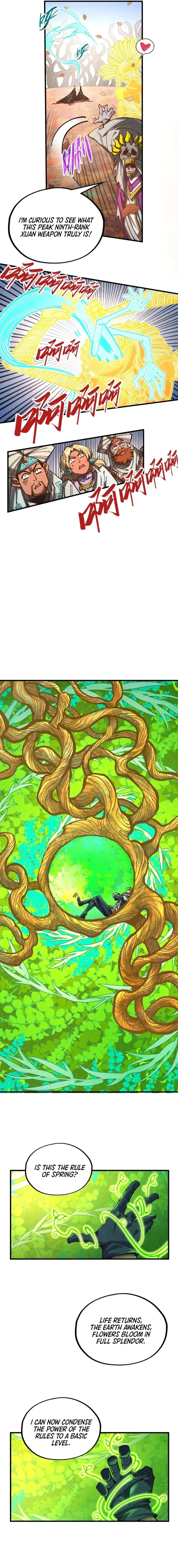 The Ultimate of All Ages Chap 359 - Next Chap 360