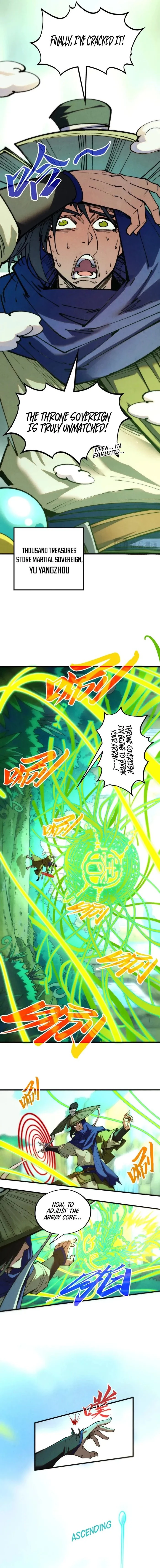 The Ultimate of All Ages  Chap 358 - Next Chap 359