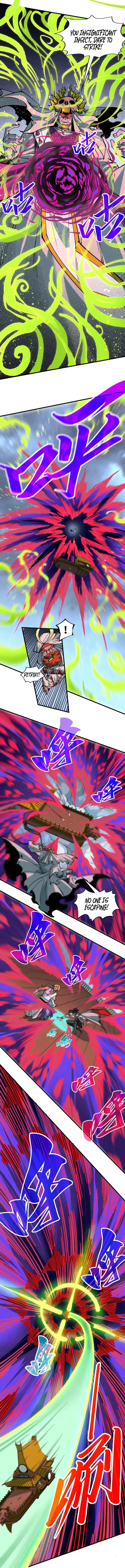 The Ultimate of All Ages Chap 357 - Next Chap 358