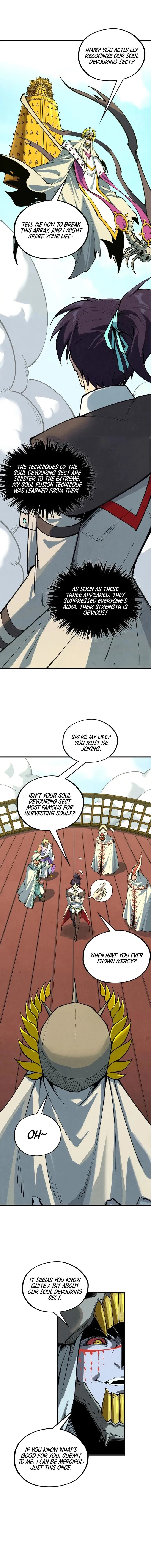 The Ultimate of All Ages  Chap 357 - Next Chap 358