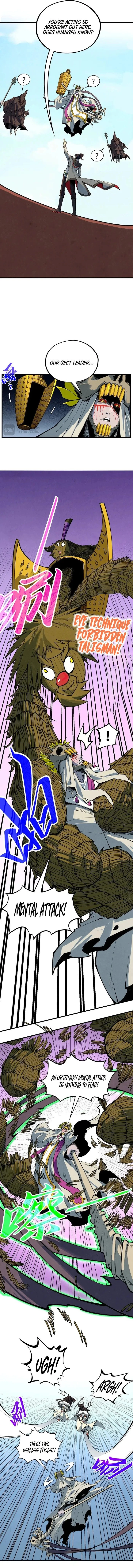 The Ultimate of All Ages  Chap 357 - Next Chap 358