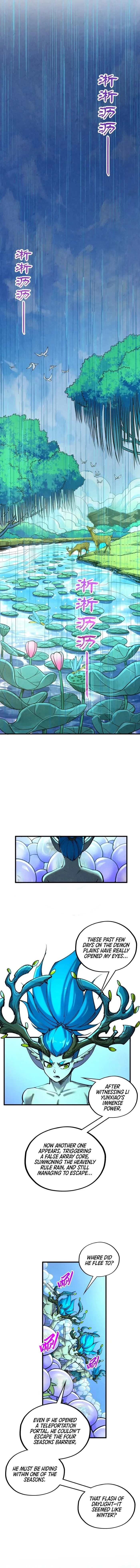 The Ultimate of All Ages  Chap 358 - Next Chap 359