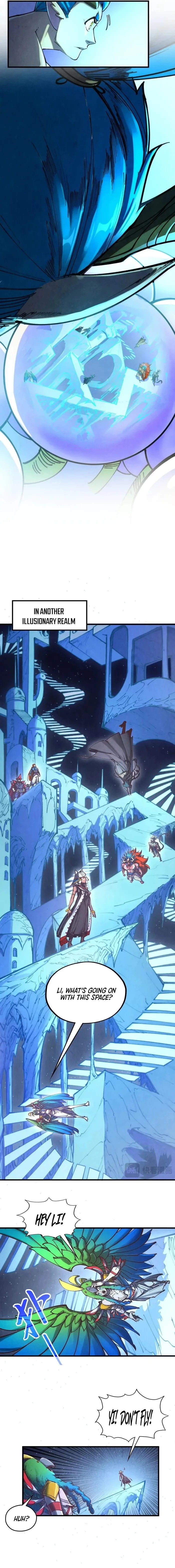 The Ultimate of All Ages  Chap 358 - Next Chap 359