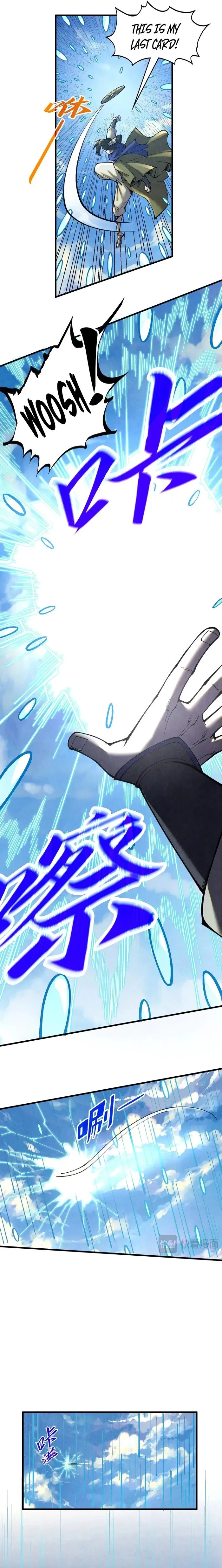 The Ultimate of All Ages Chap 358 - Next Chap 359