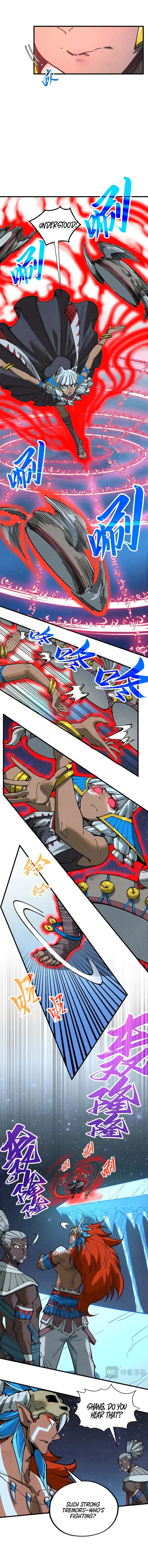 The Ultimate of All Ages Chap 358 - Next Chap 359