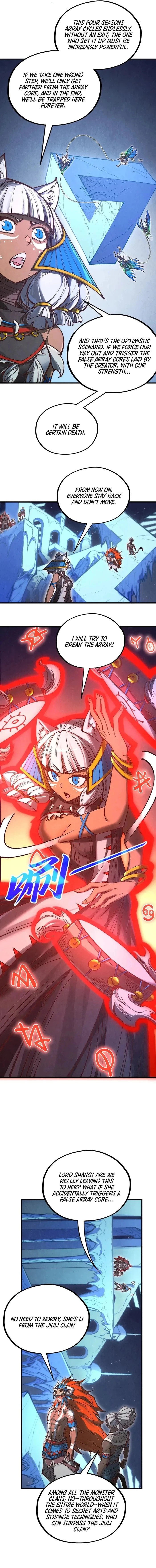 The Ultimate of All Ages  Chap 358 - Next Chap 359