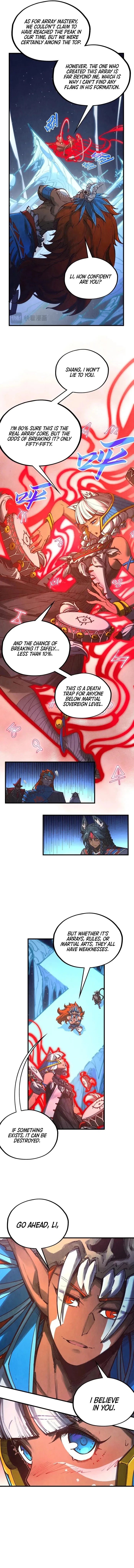 The Ultimate of All Ages  Chap 358 - Next Chap 359