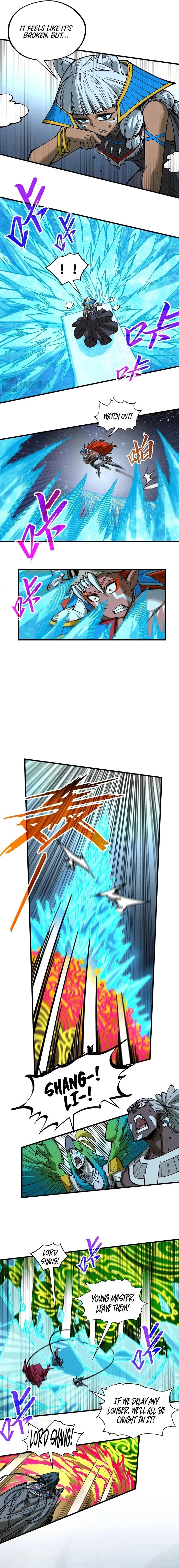 The Ultimate of All Ages  Chap 358 - Next Chap 359