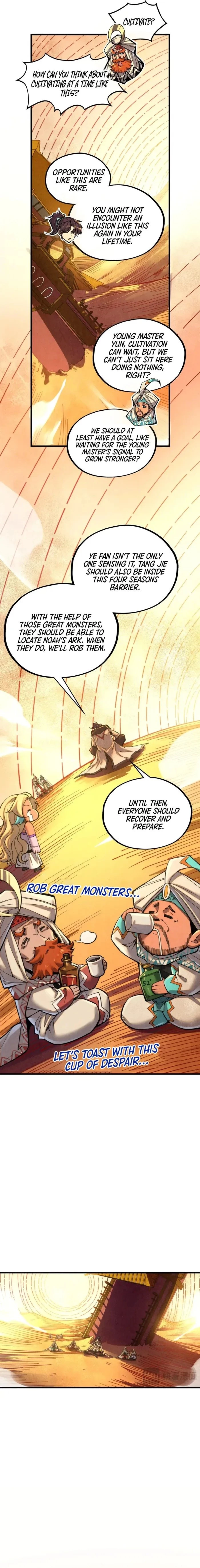The Ultimate of All Ages Chap 357 - Next Chap 358