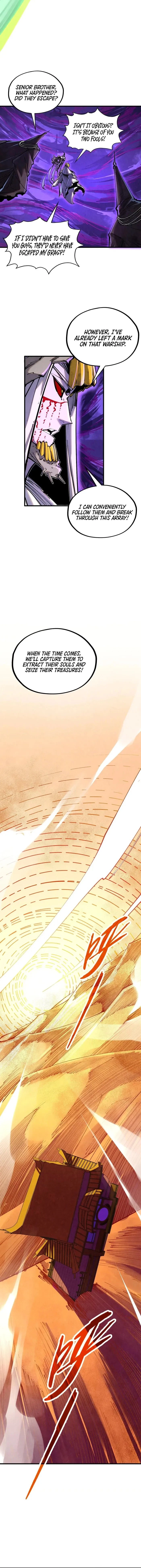 The Ultimate of All Ages  Chap 357 - Next Chap 358