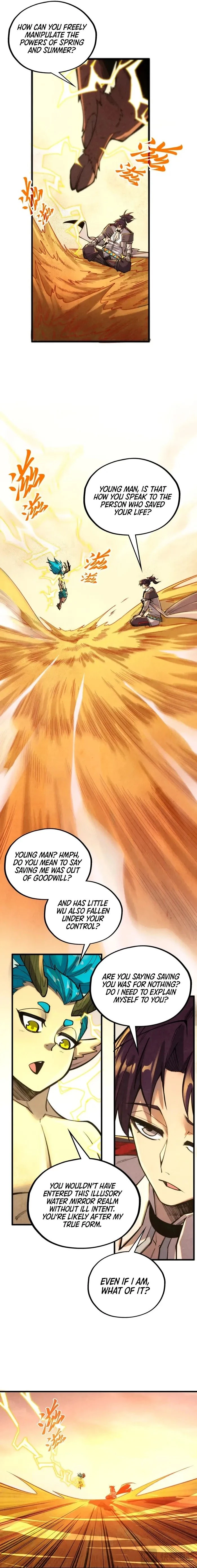 The Ultimate of All Ages Chap 357 - Next Chap 358