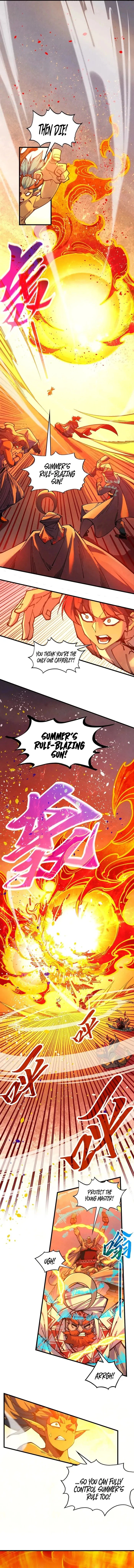 The Ultimate of All Ages Chap 357 - Next Chap 358