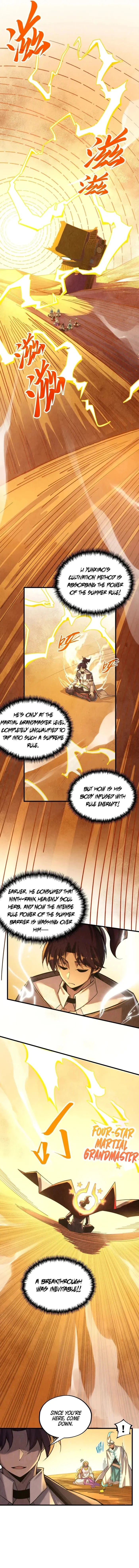 The Ultimate of All Ages  Chap 357 - Next Chap 358