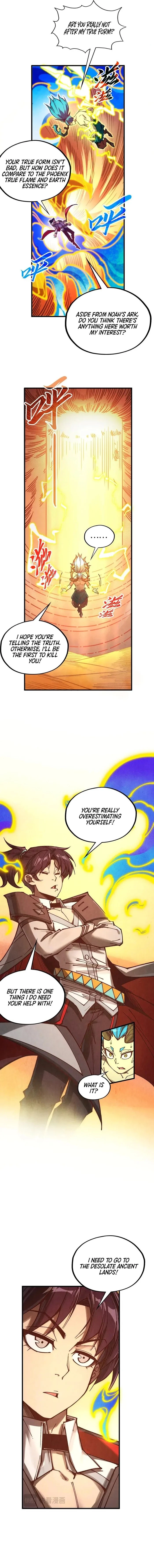 The Ultimate of All Ages  Chap 357 - Next Chap 358