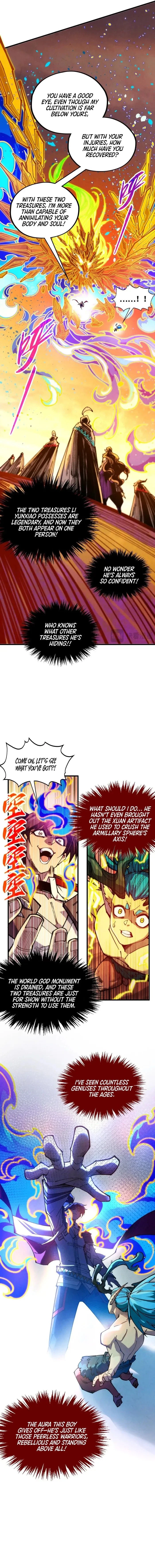 The Ultimate of All Ages Chap 357 - Next Chap 358