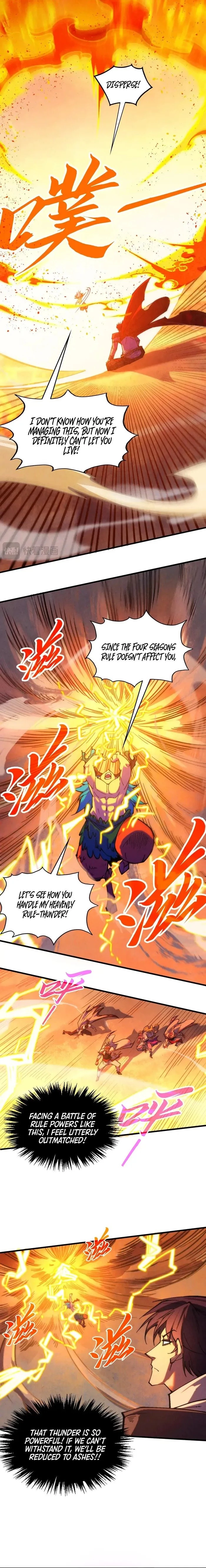The Ultimate of All Ages Chap 357 - Next Chap 358