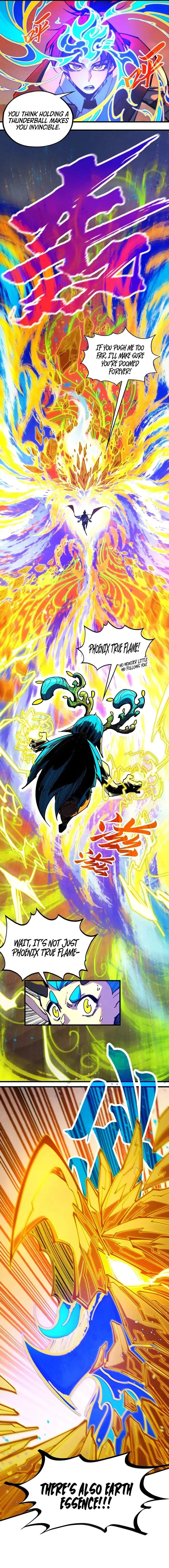 The Ultimate of All Ages Chap 357 - Next Chap 358