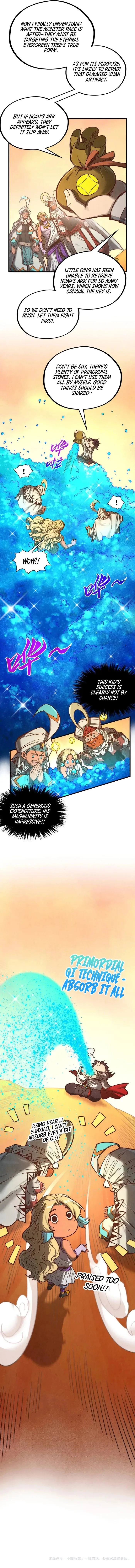 The Ultimate of All Ages Chap 357 - Next Chap 358
