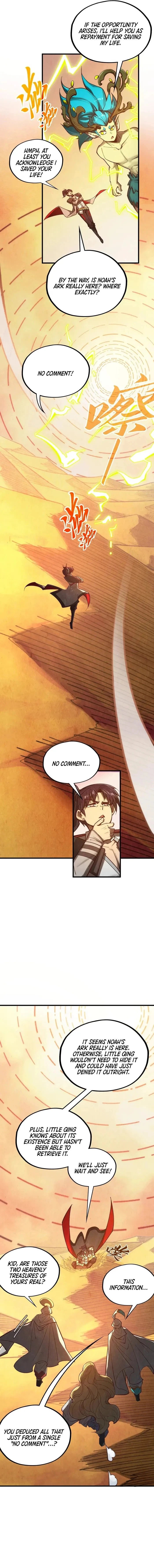 The Ultimate of All Ages  Chap 357 - Next Chap 358