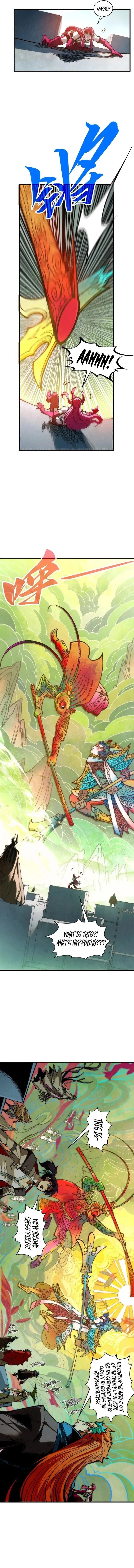 The Ultimate of All Ages  Chap 362 - Next Chap 363