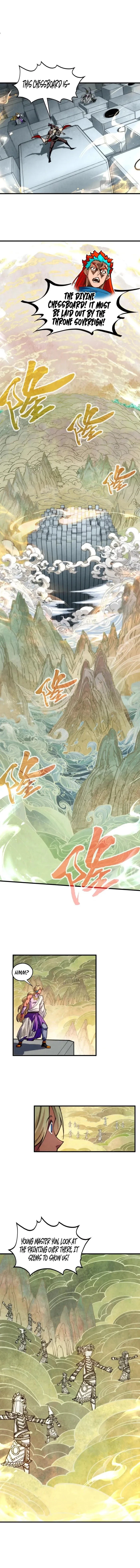 The Ultimate of All Ages  Chap 362 - Next Chap 363