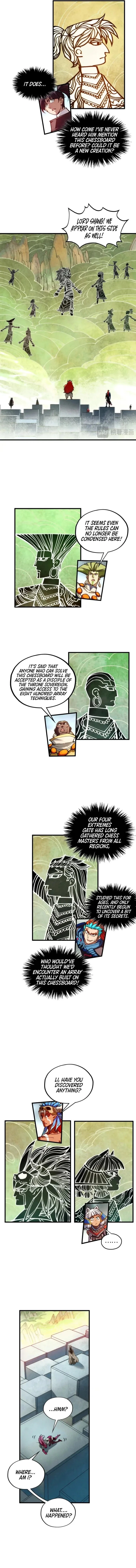 The Ultimate of All Ages  Chap 362 - Next Chap 363