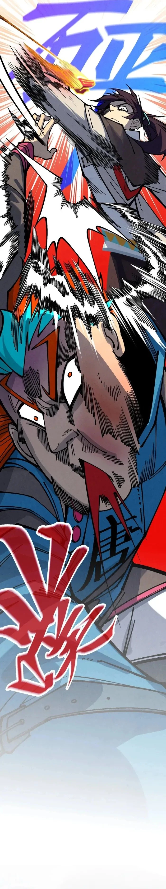 The Ultimate of All Ages  Chap 362 - Next Chap 363