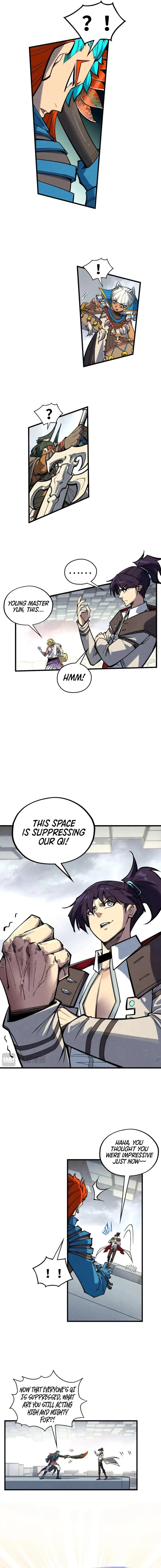 The Ultimate of All Ages Chap 362 - Next Chap 363