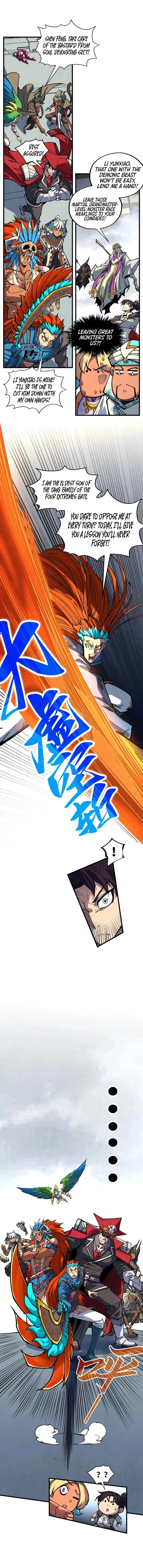 The Ultimate of All Ages  Chap 362 - Next Chap 363