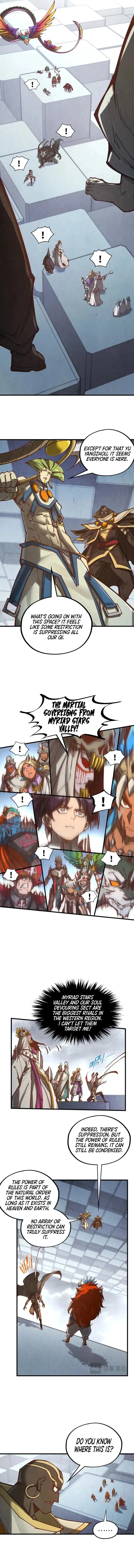 The Ultimate of All Ages  Chap 362 - Next Chap 363