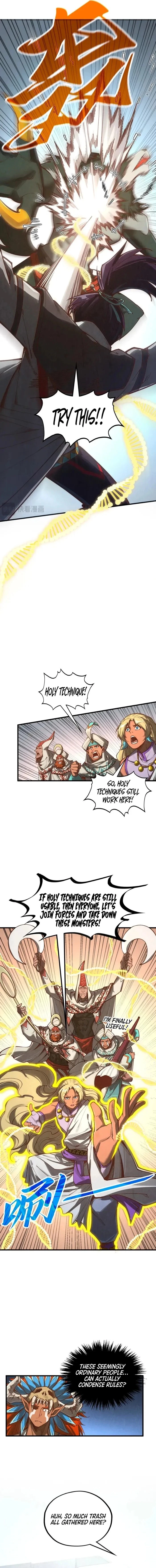 The Ultimate of All Ages  Chap 362 - Next Chap 363