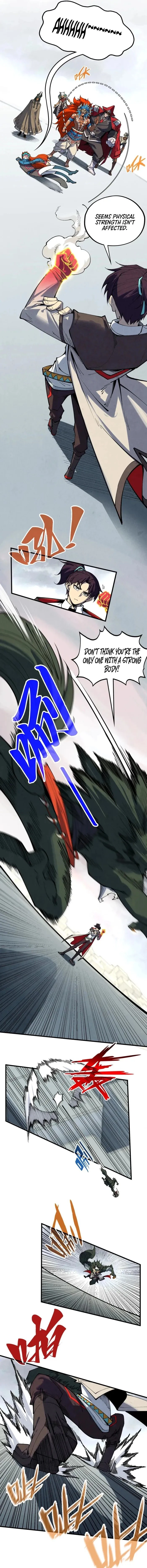 The Ultimate of All Ages  Chap 362 - Next Chap 363