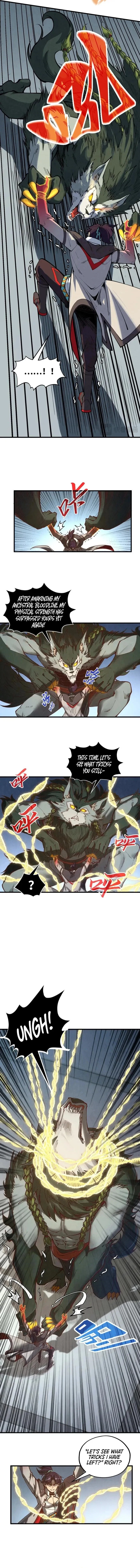 The Ultimate of All Ages  Chap 362 - Next Chap 363