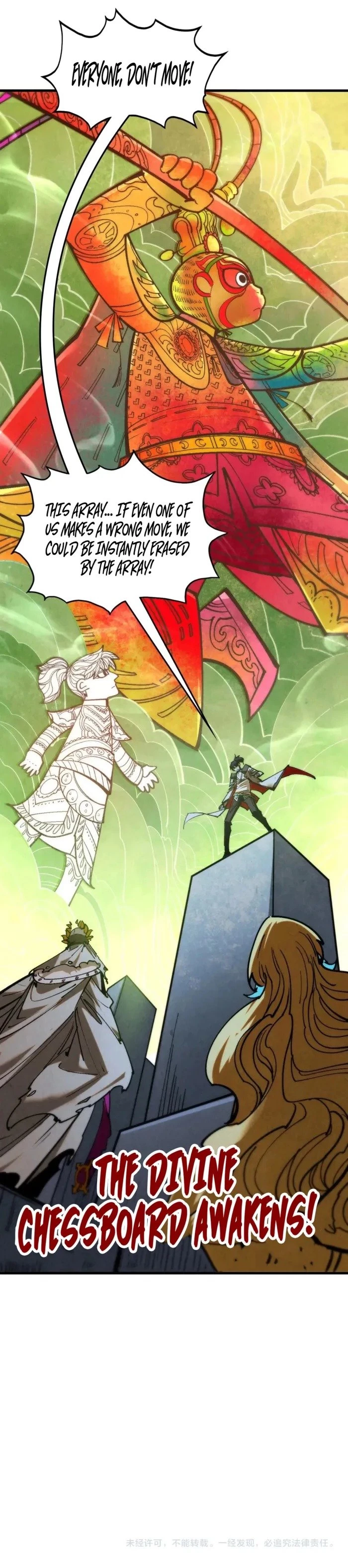 The Ultimate of All Ages  Chap 362 - Next Chap 363