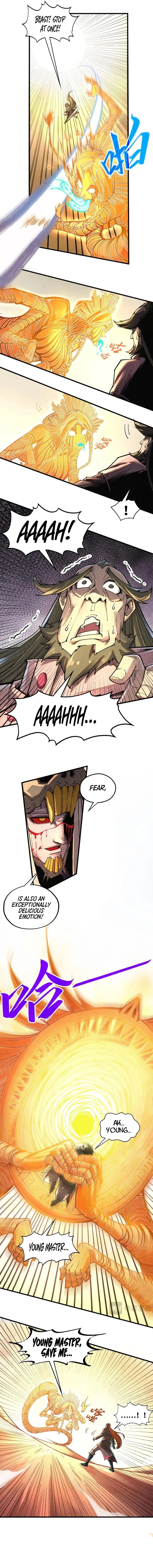 The Ultimate of All Ages  Chap 361 - Next Chap 362