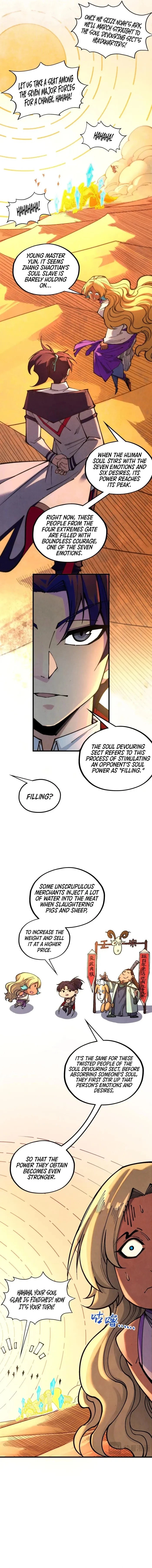 The Ultimate of All Ages Chap 361 - Next Chap 362