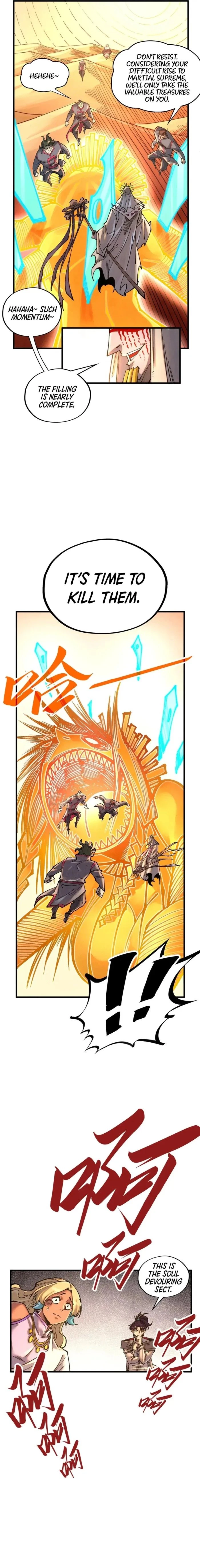 The Ultimate of All Ages  Chap 361 - Next Chap 362