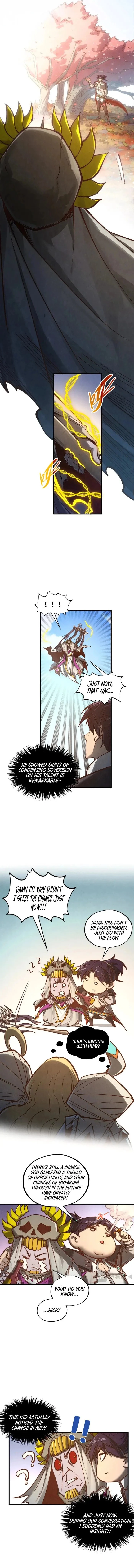 The Ultimate of All Ages Chap 360 - Next Chap 361