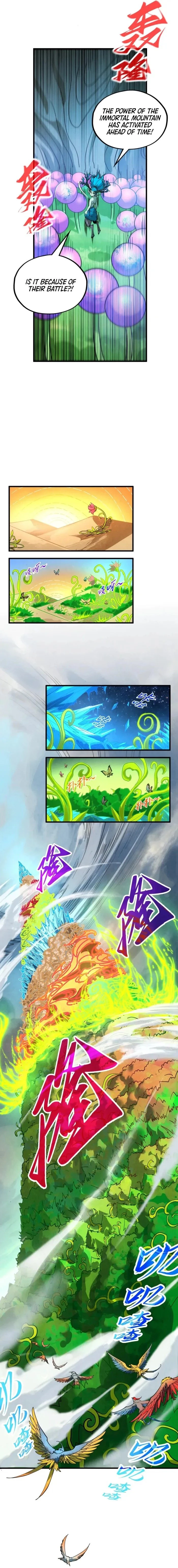 The Ultimate of All Ages  Chap 360 - Next Chap 361