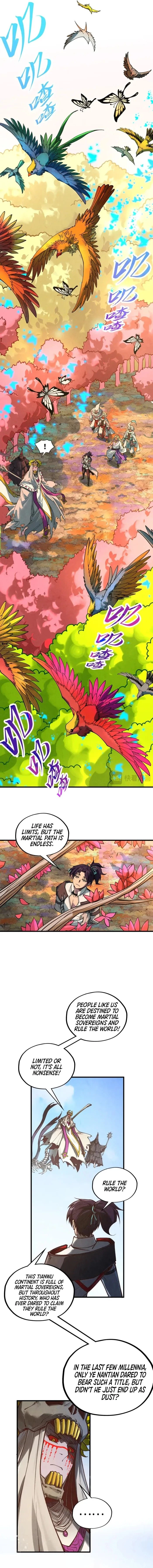 The Ultimate of All Ages  Chap 360 - Next Chap 361