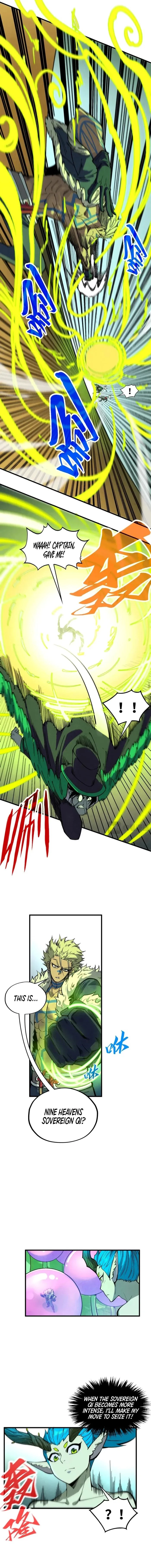 The Ultimate of All Ages  Chap 360 - Next Chap 361