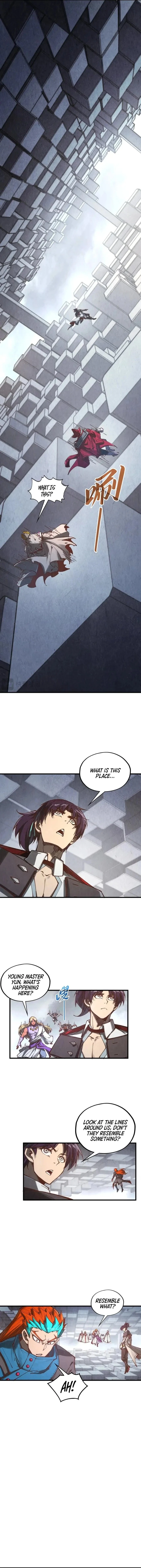 The Ultimate of All Ages  Chap 361 - Next Chap 362