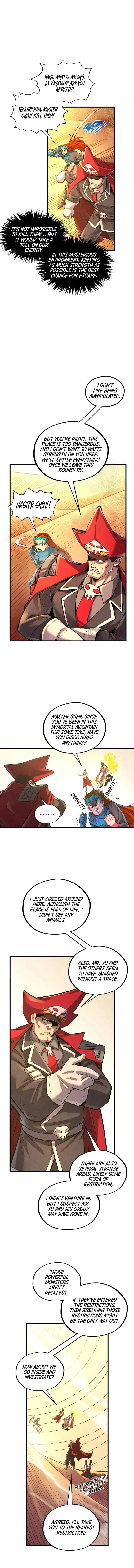 The Ultimate of All Ages Chap 361 - Next Chap 362
