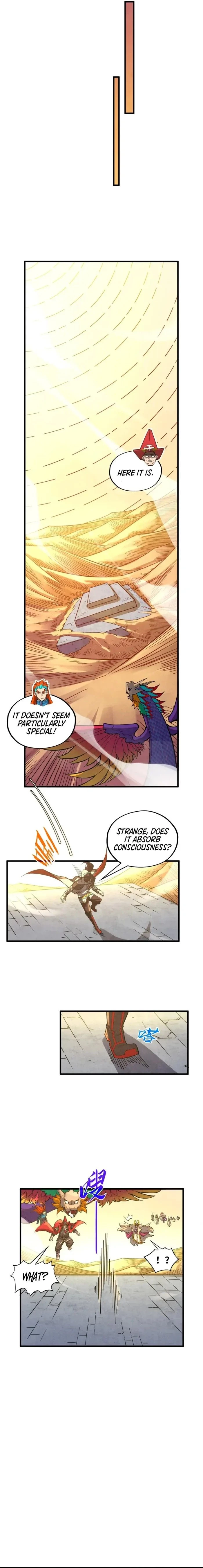 The Ultimate of All Ages Chap 361 - Next Chap 362