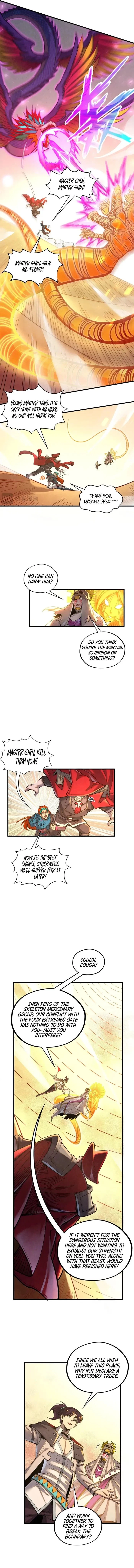 The Ultimate of All Ages  Chap 361 - Next Chap 362